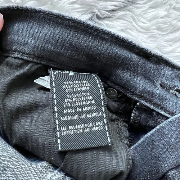 7 for all mankind skinny jeans - Picture 3 of 3